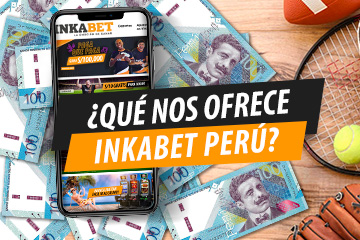 que nos ofrece inkabet