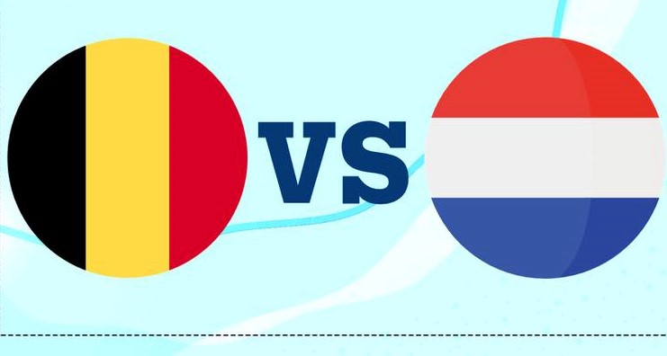 Pronóstico Bélgica vs Países Bajos