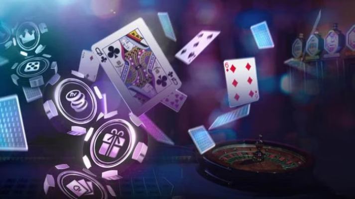 Apuestas deportivas, juegos de casino y póquer online: juega en el mayor casino de Perú