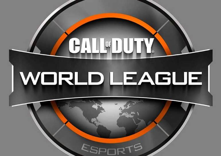 call of duty world league