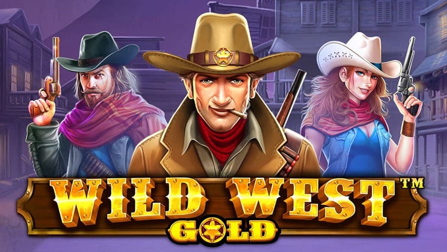 Wild West Gold, un tragamonedas que te transporta al lejano Oeste