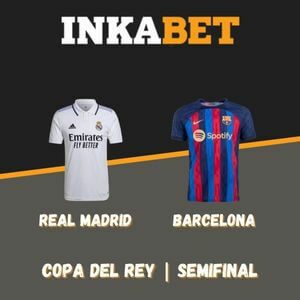 Copa del Rey Real Madrid x Barcelona - Copa del Rey 02032023