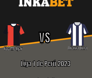 Inkabet Perú: FBC Melgar vs Alianza Lima | La 1 de Perú | Fecha 16