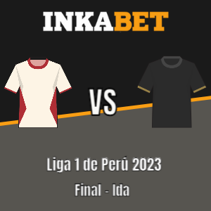 Inkabet Perú: Pronósticos Universitario vs Alianza Lima | Liga 1 de Perú | Final – Ida