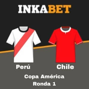 Perú vs Chile
