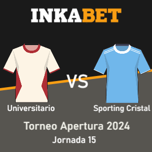 Universitario vs Sporting Cristal