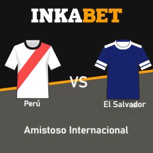 Perú vs El Salvador