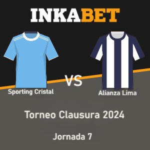 Sporting Cristal vs Alianza Lima