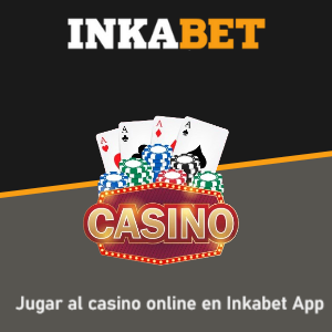 Inkabet Perú: Cómo jugar al casino en Inkabet App