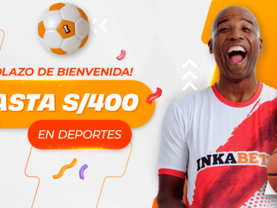 Bono de Bienvenida Inkabet Deportes