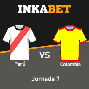 Perú vs Colombia