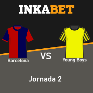 Barcelona vs Young Boys