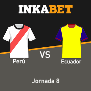 Perú vs Ecuador