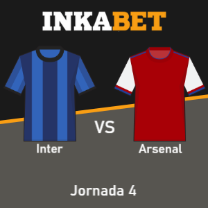 Inter vs Arsenal