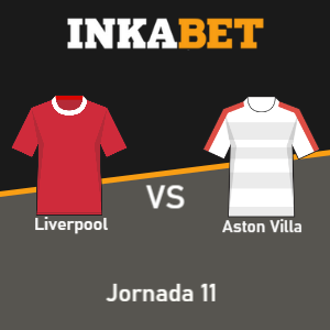 Liverpool vs Aston Villa