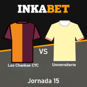 Los Chankas CYC vs Universitario