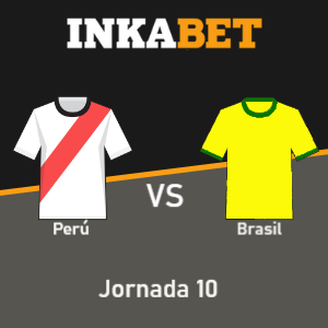 Perú vs Brasil