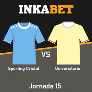 Sporting Cristal vs Universitario