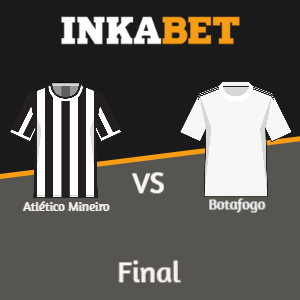 Atlético Mineiro vs Botafogo