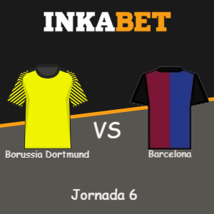 Dortmund vs Barcelona