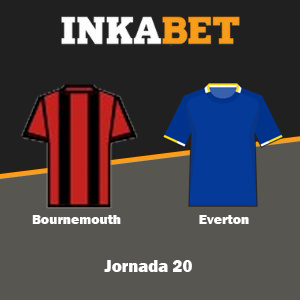 Bournemouth vs Everton