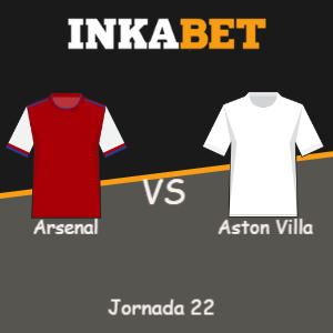 Arsenal vs Aston Villa