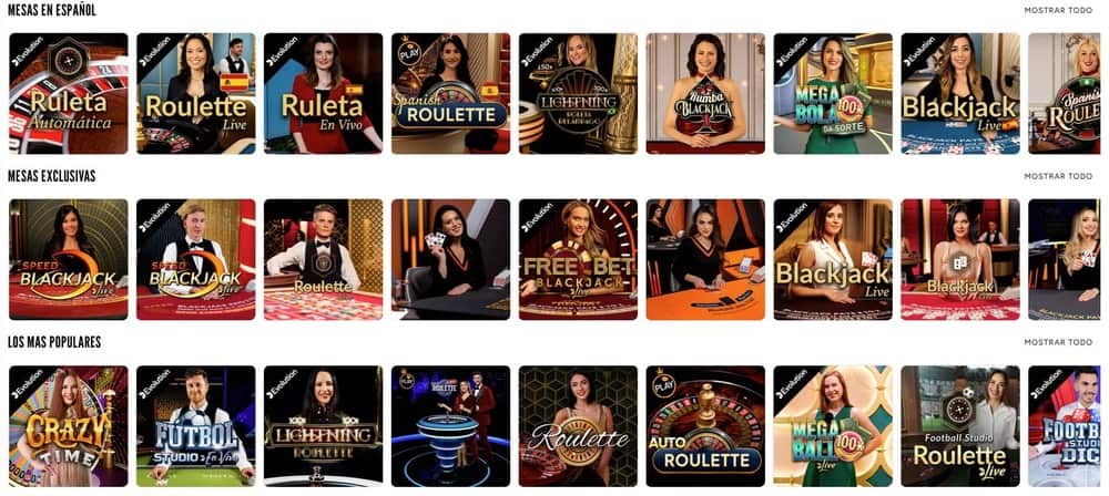 Inkabet Casinio