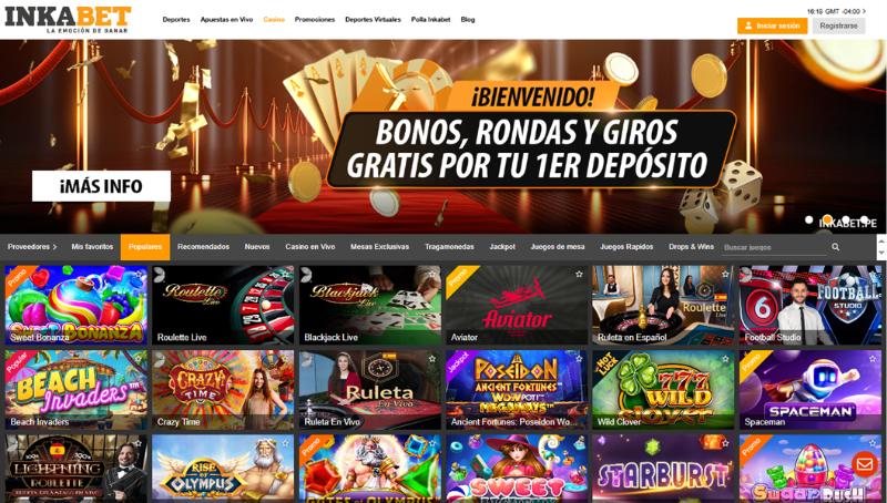 Inkabet Casino