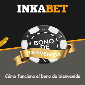 Cómo usar el bono de bienvenida en Inkabet Perú