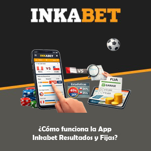 C&oacute;mo funciona la App Inkabet Resultados y Fijas