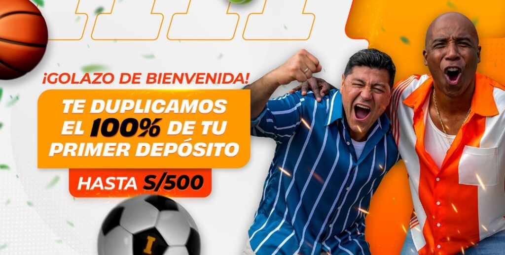 Bono de bienvenida deportes