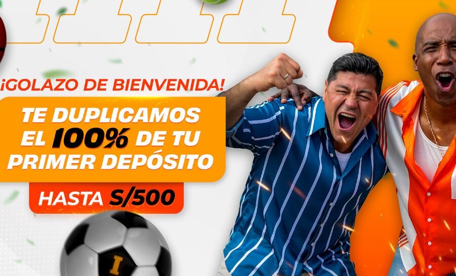 Bono de bienvenida deportes