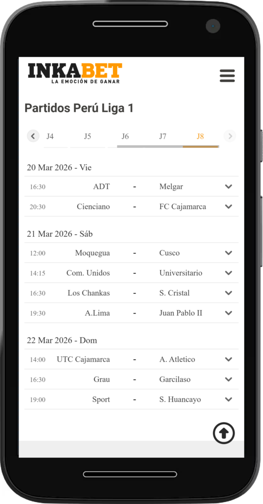 Inkabet App Score App
