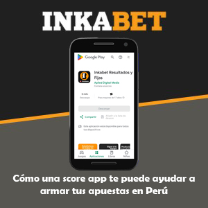 C&oacute;mo una score app te puede ayudar a armar tus apuestas en Per&uacute; basadas en probabilidades